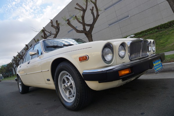 Used 1987 Jaguar XJ6 III 4 DR SEDAN WITH 24K ORIGINAL MILES XJ6 | Torrance, CA