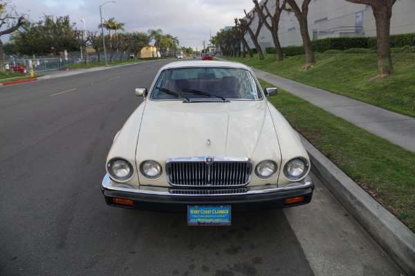 Used 1987 Jaguar XJ6 III 4 DR SEDAN WITH 24K ORIGINAL MILES XJ6 | Torrance, CA