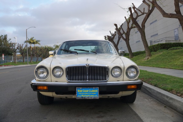 Used 1987 Jaguar XJ6 III 4 DR SEDAN WITH 24K ORIGINAL MILES XJ6 | Torrance, CA