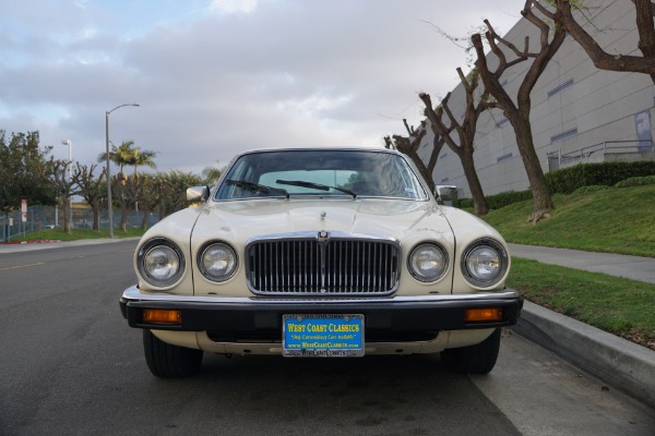 Used 1987 Jaguar XJ6 III 4 DR SEDAN WITH 24K ORIGINAL MILES XJ6 | Torrance, CA