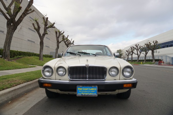 Used 1987 Jaguar XJ6 III 4 DR SEDAN WITH 24K ORIGINAL MILES XJ6 | Torrance, CA