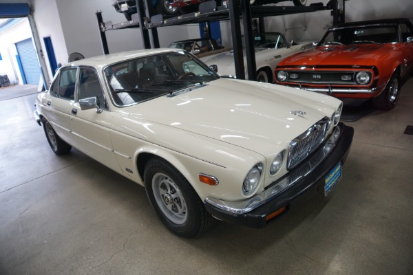 Used 1987 Jaguar XJ6 III 4 DR SEDAN WITH 24K ORIGINAL MILES XJ6 | Torrance, CA