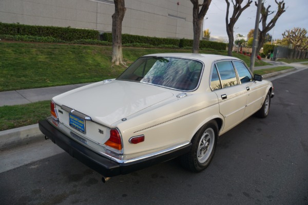 Used 1987 Jaguar XJ6 III 4 DR SEDAN WITH 24K ORIGINAL MILES XJ6 | Torrance, CA