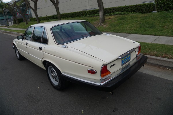 Used 1987 Jaguar XJ6 III 4 DR SEDAN WITH 24K ORIGINAL MILES XJ6 | Torrance, CA