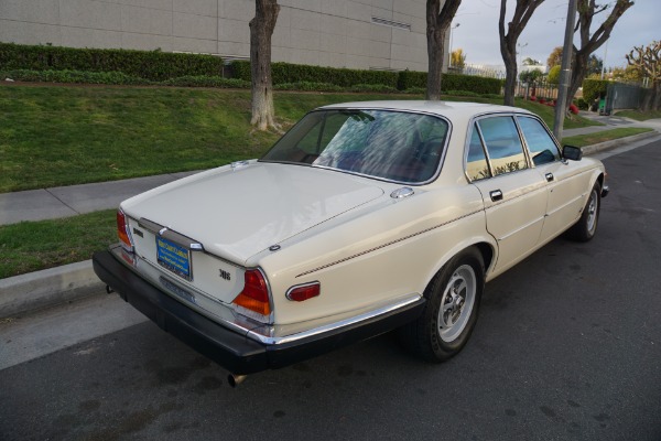 Used 1987 Jaguar XJ6 III 4 DR SEDAN WITH 24K ORIGINAL MILES XJ6 | Torrance, CA