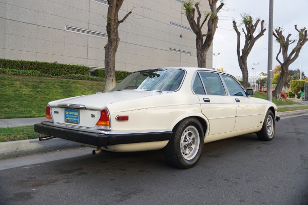 Used 1987 Jaguar XJ6 III 4 DR SEDAN WITH 24K ORIGINAL MILES XJ6 | Torrance, CA