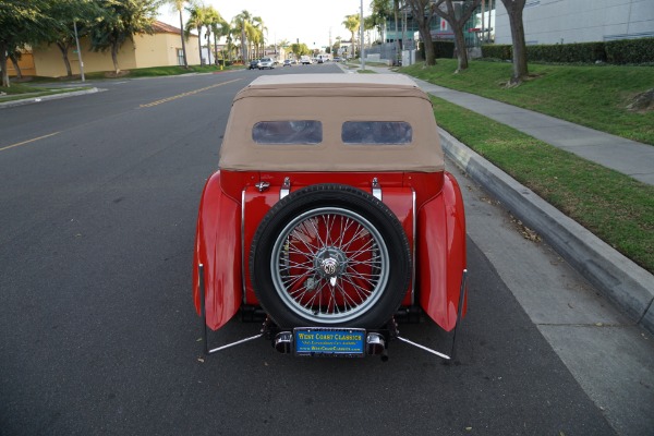 Used 1949 MG TC Ex U Midget Roadster  | Torrance, CA