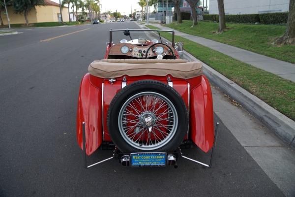 Used 1949 MG TC Ex U Midget Roadster  | Torrance, CA