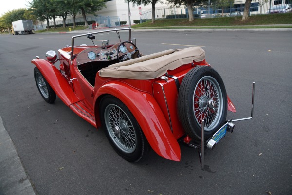 Used 1949 MG TC Ex U Midget Roadster  | Torrance, CA