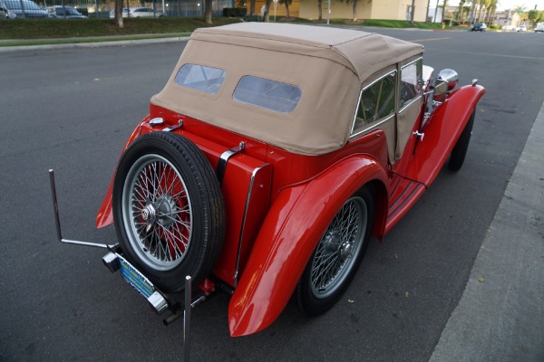 Used 1949 MG TC Ex U Midget Roadster  | Torrance, CA