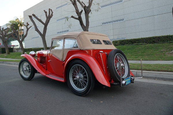 Used 1949 MG TC Ex U Midget Roadster  | Torrance, CA