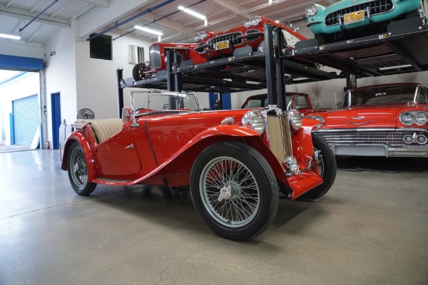 Used 1949 MG TC Ex U Midget Roadster  | Torrance, CA