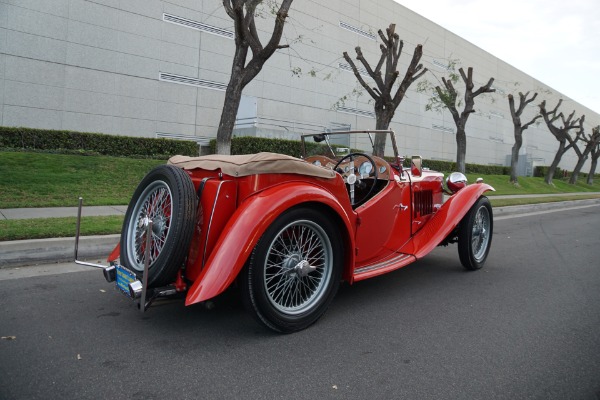 Used 1949 MG TC Ex U Midget Roadster  | Torrance, CA