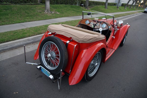 Used 1949 MG TC Ex U Midget Roadster  | Torrance, CA