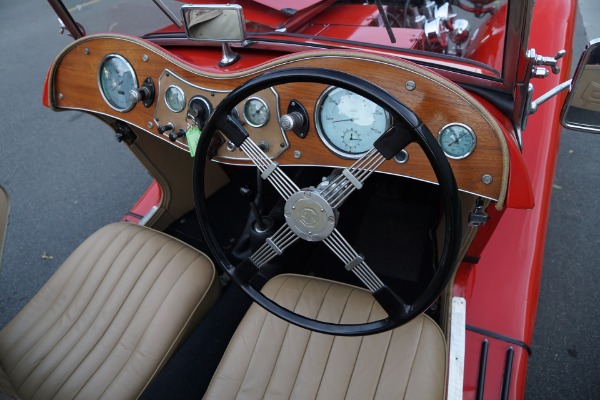 Used 1949 MG TC Ex U Midget Roadster  | Torrance, CA