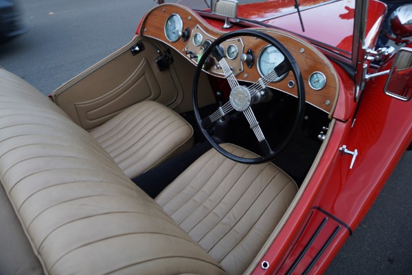 Used 1949 MG TC Ex U Midget Roadster  | Torrance, CA