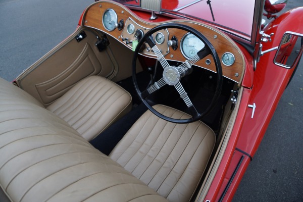 Used 1949 MG TC Ex U Midget Roadster  | Torrance, CA