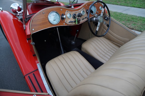 Used 1949 MG TC Ex U Midget Roadster  | Torrance, CA