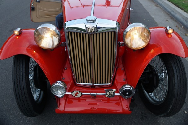 Used 1949 MG TC Ex U Midget Roadster  | Torrance, CA