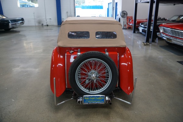 Used 1949 MG TC Ex U Midget Roadster  | Torrance, CA