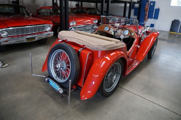 Used 1949 MG TC Ex U Midget Roadster  | Torrance, CA