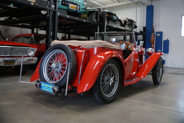 Used 1949 MG TC Ex U Midget Roadster  | Torrance, CA