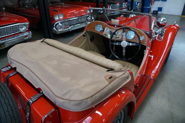 Used 1949 MG TC Ex U Midget Roadster  | Torrance, CA