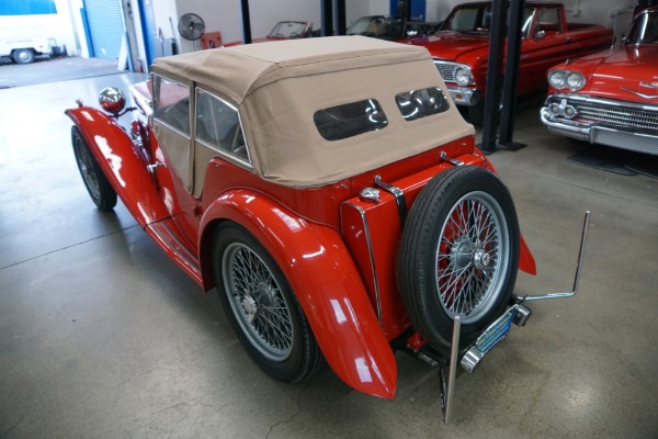 Used 1949 MG TC Ex U Midget Roadster  | Torrance, CA