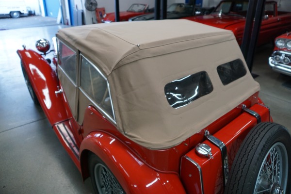 Used 1949 MG TC Ex U Midget Roadster  | Torrance, CA