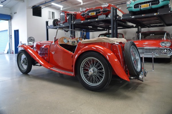 Used 1949 MG TC Ex U Midget Roadster  | Torrance, CA