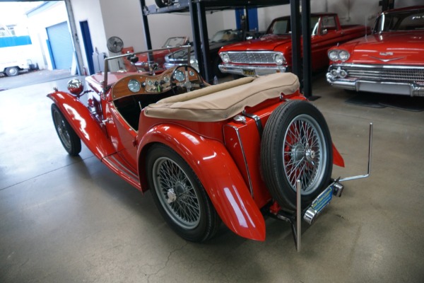 Used 1949 MG TC Ex U Midget Roadster  | Torrance, CA