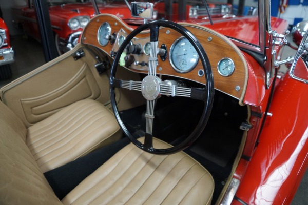 Used 1949 MG TC Ex U Midget Roadster  | Torrance, CA