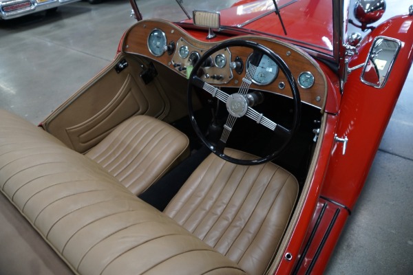 Used 1949 MG TC Ex U Midget Roadster  | Torrance, CA