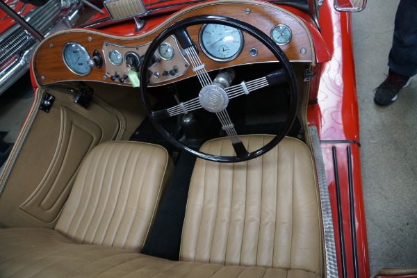 Used 1949 MG TC Ex U Midget Roadster  | Torrance, CA