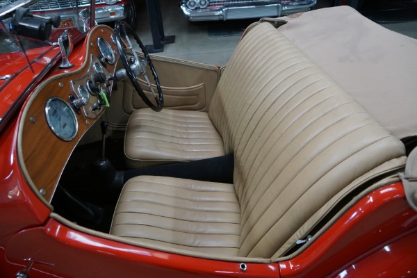 Used 1949 MG TC Ex U Midget Roadster  | Torrance, CA