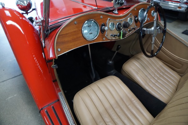 Used 1949 MG TC Ex U Midget Roadster  | Torrance, CA