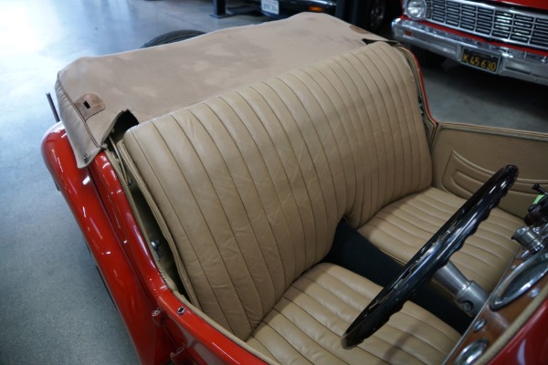 Used 1949 MG TC Ex U Midget Roadster  | Torrance, CA