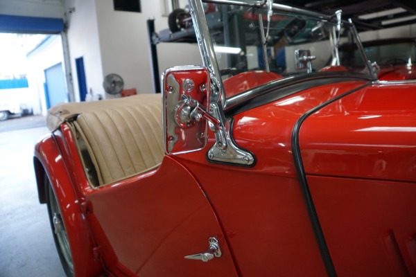 Used 1949 MG TC Ex U Midget Roadster  | Torrance, CA