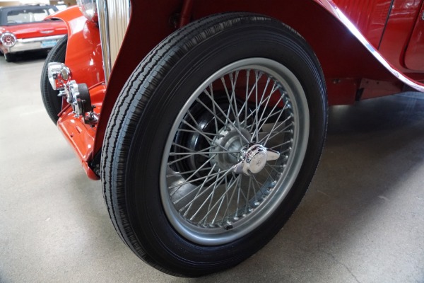 Used 1949 MG TC Ex U Midget Roadster  | Torrance, CA