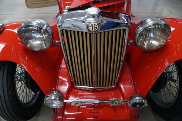 Used 1949 MG TC Ex U Midget Roadster  | Torrance, CA