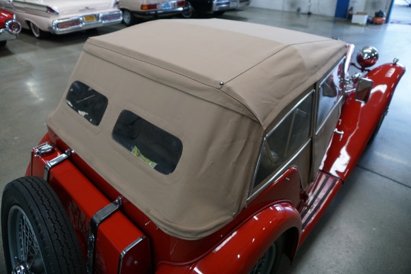 Used 1949 MG TC Ex U Midget Roadster  | Torrance, CA