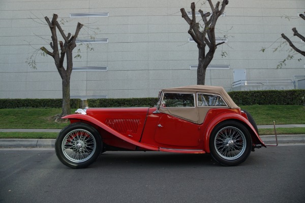 Used 1949 MG TC Ex U Midget Roadster  | Torrance, CA