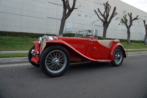 Used 1949 MG TC Ex U Midget Roadster  | Torrance, CA