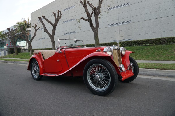 Used 1949 MG TC Ex U Midget Roadster  | Torrance, CA
