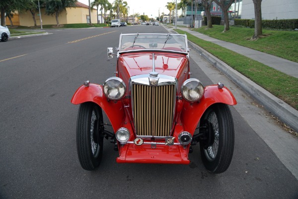 Used 1949 MG TC Ex U Midget Roadster  | Torrance, CA