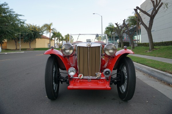 Used 1949 MG TC Ex U Midget Roadster  | Torrance, CA