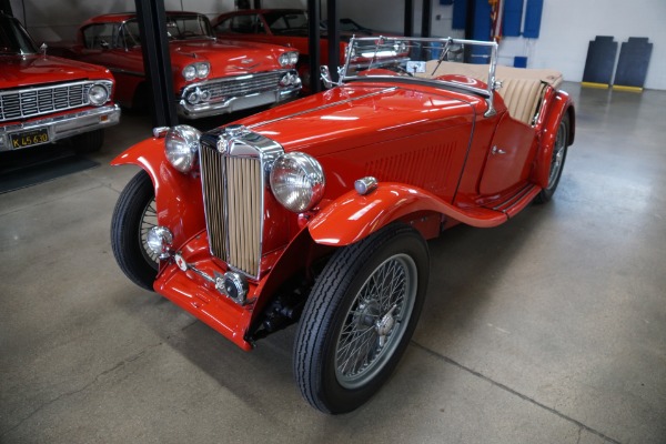 Used 1949 MG TC Ex U Midget Roadster  | Torrance, CA