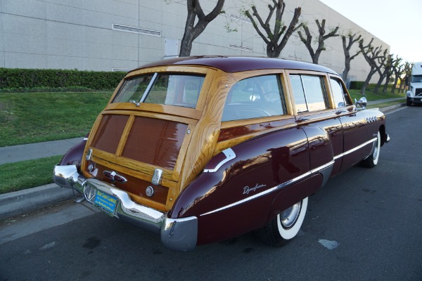 Used 1949 Buick Series 70 320CID 8 cyl Roadmaster Estate Woody Wagon  | Torrance, CA