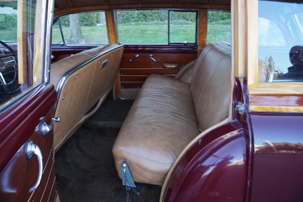 Used 1949 Buick Series 70 320CID 8 cyl Roadmaster Estate Woody Wagon  | Torrance, CA