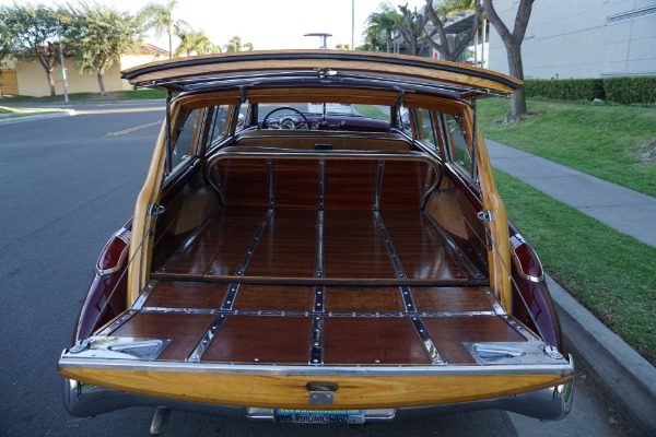 Used 1949 Buick Series 70 320CID 8 cyl Roadmaster Estate Woody Wagon  | Torrance, CA